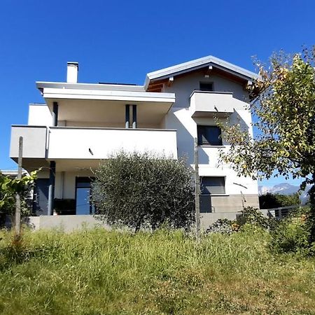 Villa Al Settimo Miglio, Alloggio Agrituristico à Treppo Grande Extérieur photo