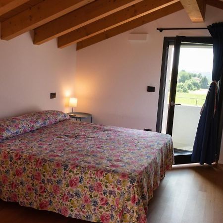 Villa Al Settimo Miglio, Alloggio Agrituristico à Treppo Grande Extérieur photo