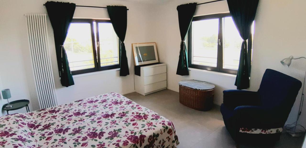 Villa Al Settimo Miglio, Alloggio Agrituristico à Treppo Grande Chambre photo