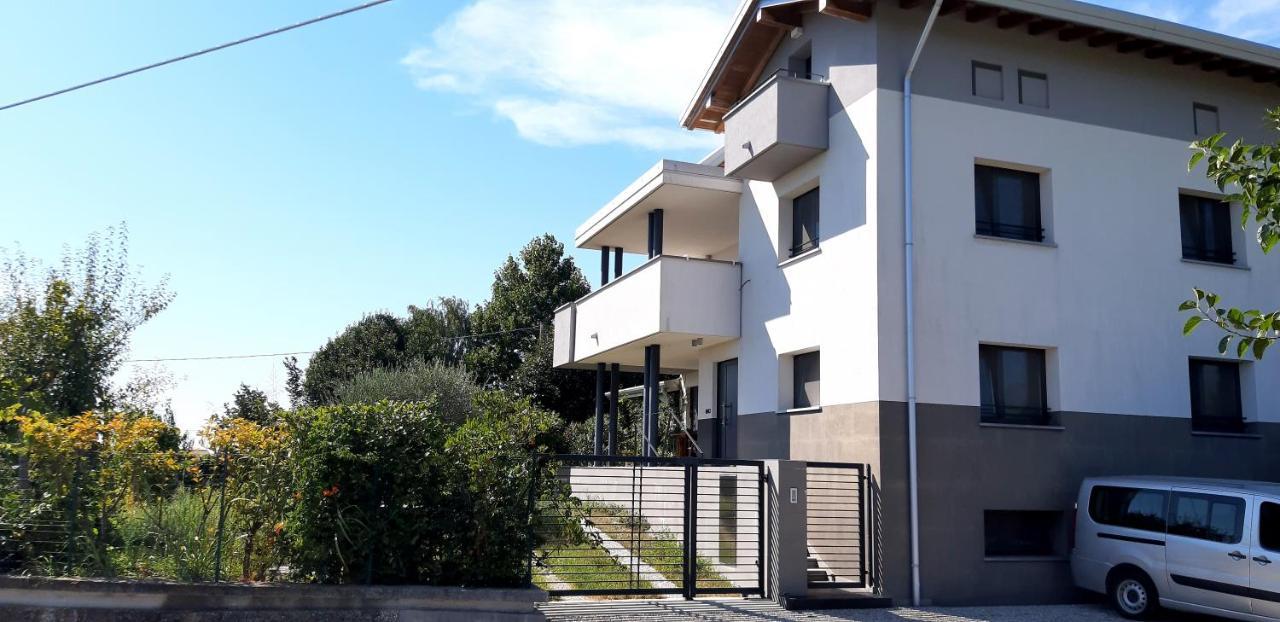Villa Al Settimo Miglio, Alloggio Agrituristico à Treppo Grande Extérieur photo