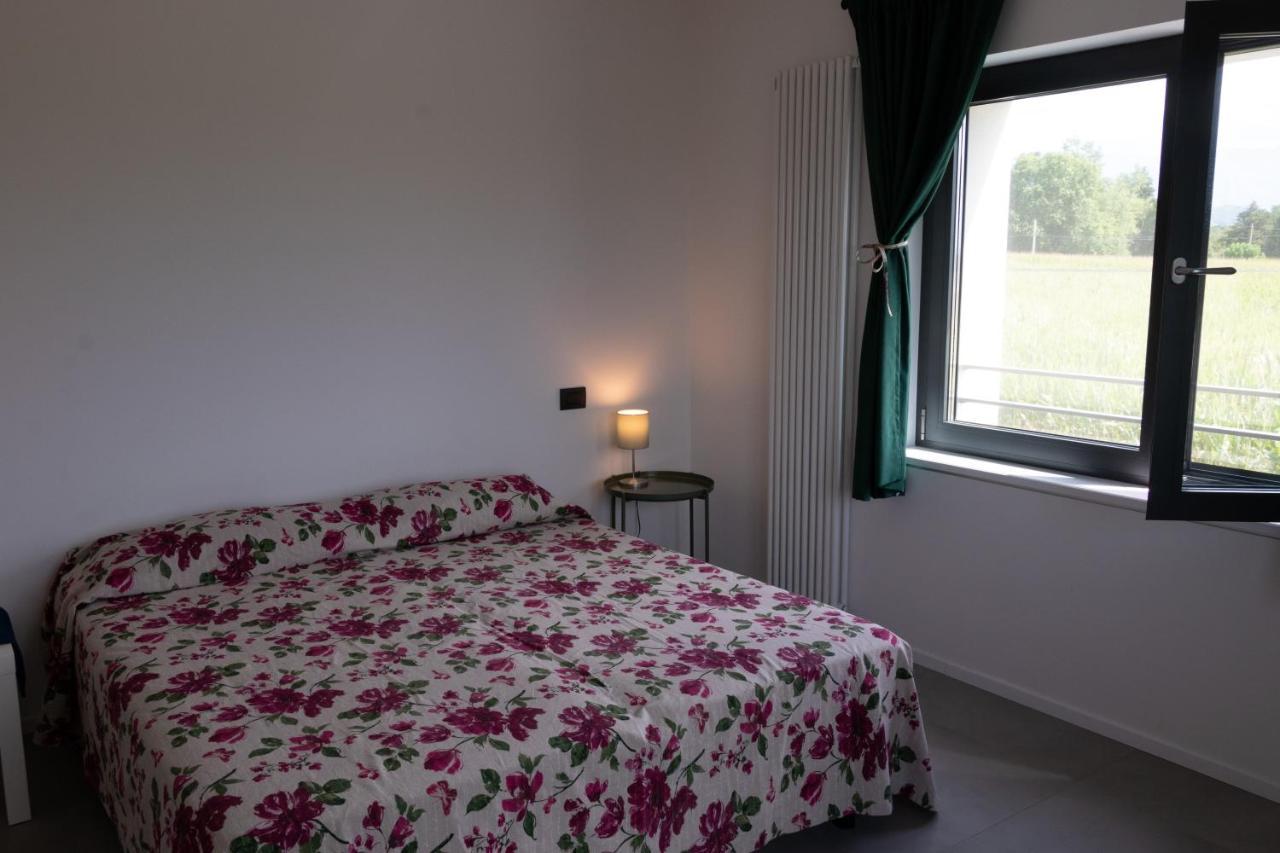 Villa Al Settimo Miglio, Alloggio Agrituristico à Treppo Grande Extérieur photo