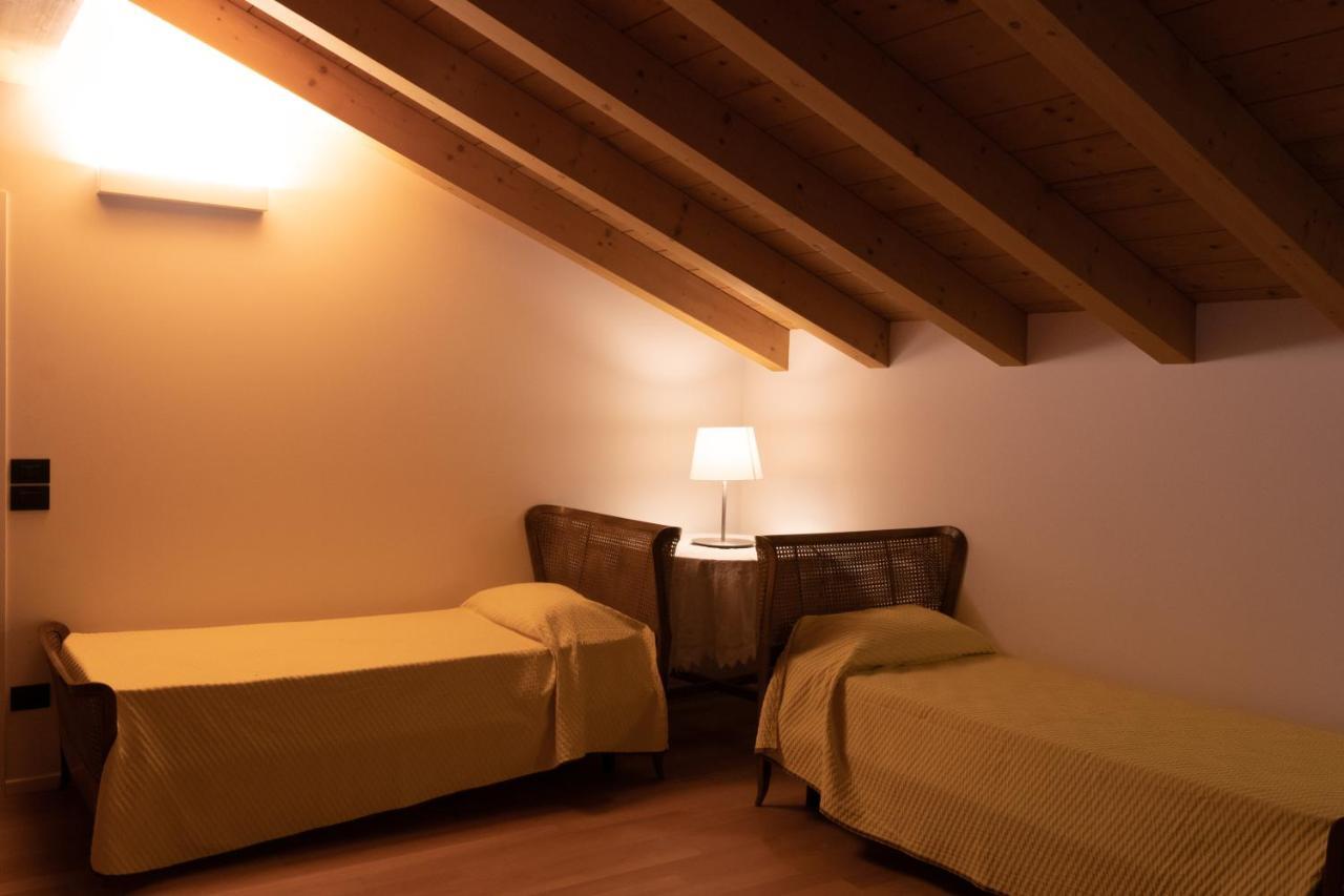 Villa Al Settimo Miglio, Alloggio Agrituristico à Treppo Grande Extérieur photo