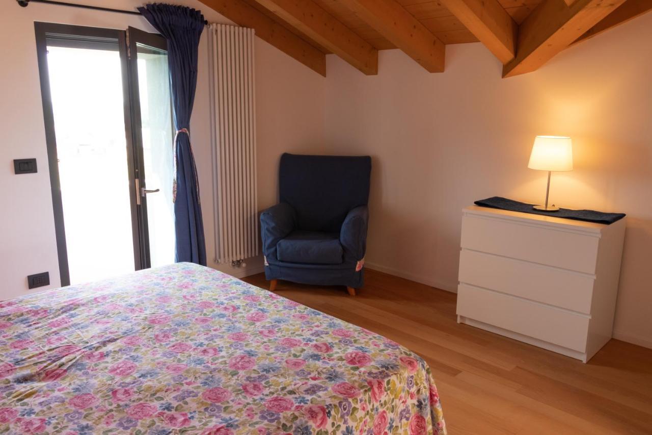 Villa Al Settimo Miglio, Alloggio Agrituristico à Treppo Grande Extérieur photo