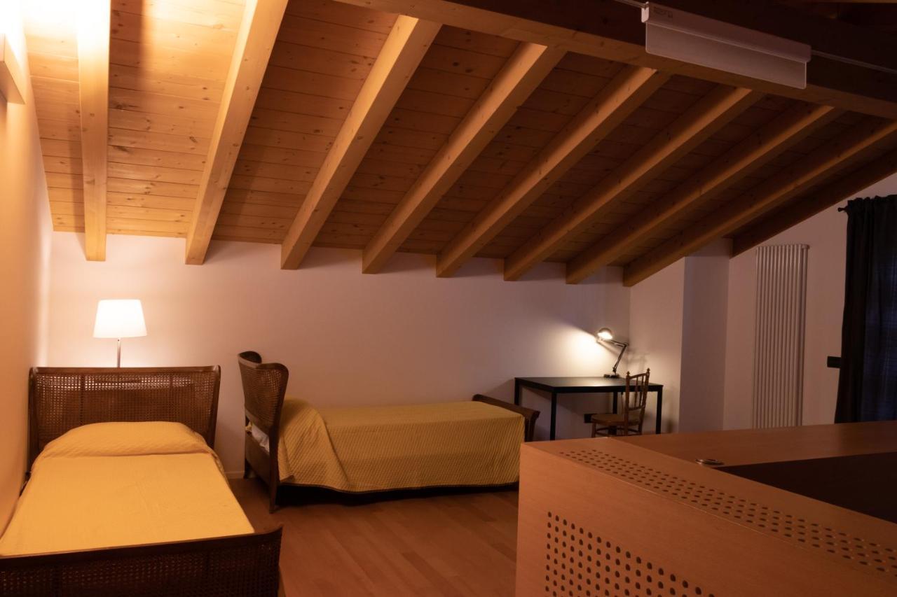 Villa Al Settimo Miglio, Alloggio Agrituristico à Treppo Grande Extérieur photo